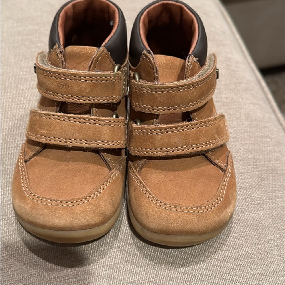 Bobux Brown Boots 🥾 Size 20 or 4